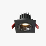 Adjustable LED Integrated Spotlight Ceiling Light 1 light / Black Norenza