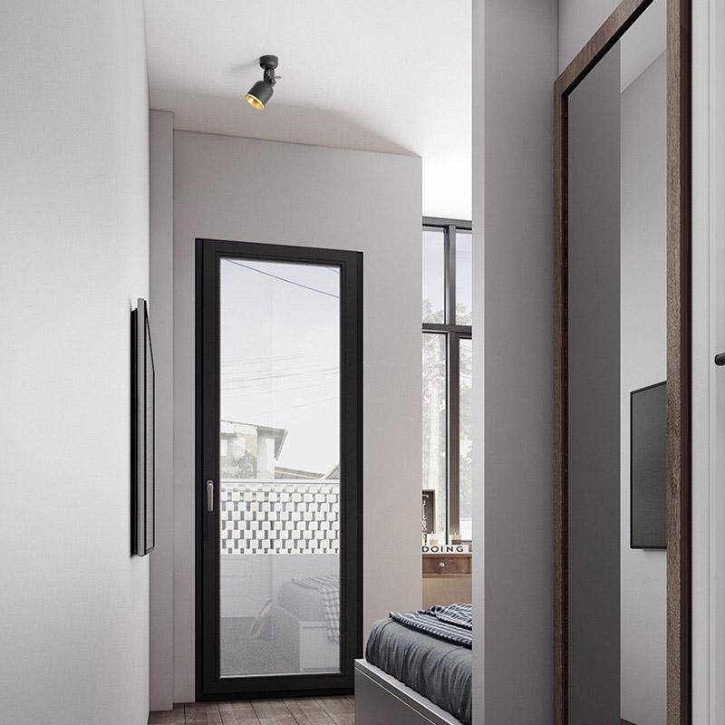 Adjustable LED Spot Light Ceiling Fixture for Indoor Use Norenza