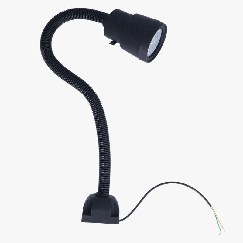 Adjustable LED Spotlights for Decorative Indoor Lighting Black Norenza