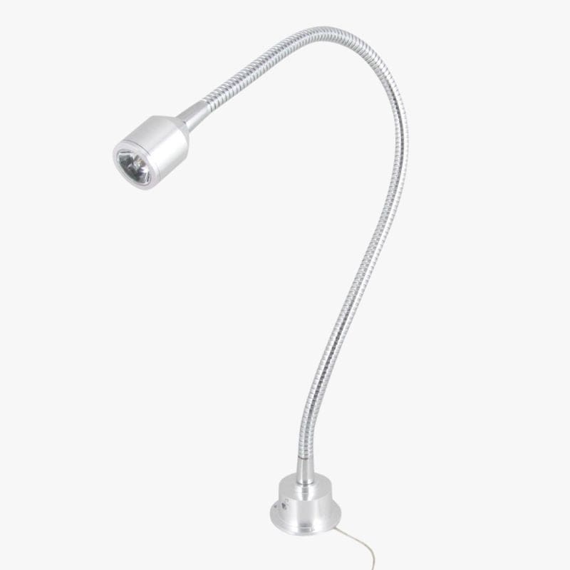 Adjustable LED Spotlights for Decorative Indoor Lighting Silver Norenza