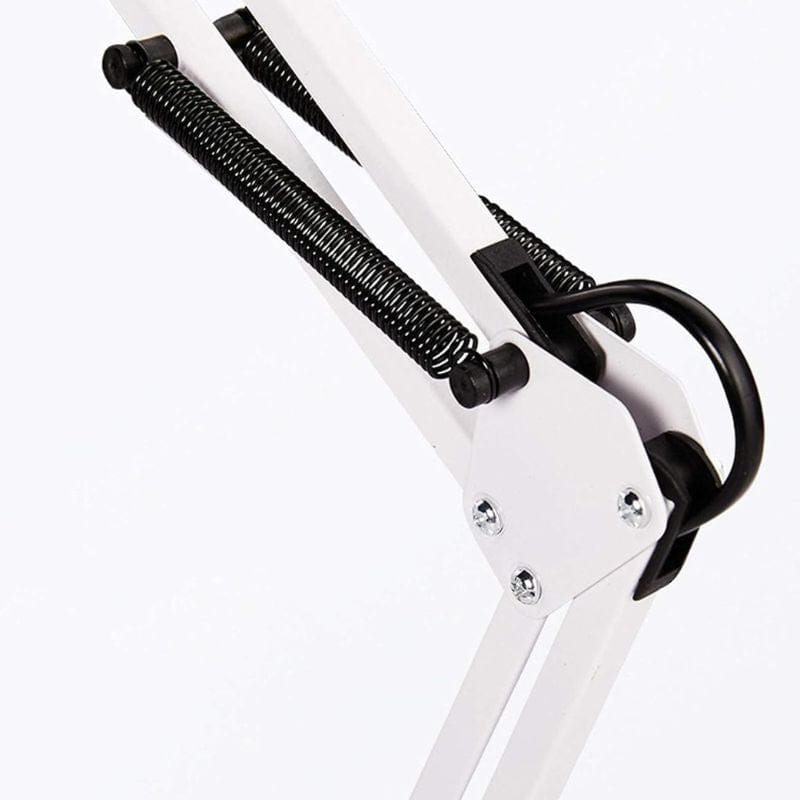 Adjustable Metal Desk Lamp with Articulating Arm Norenza