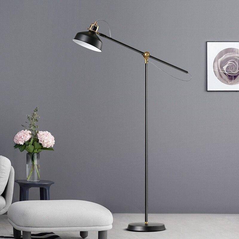 Adjustable Modern Retro Floor Lamp Norenza