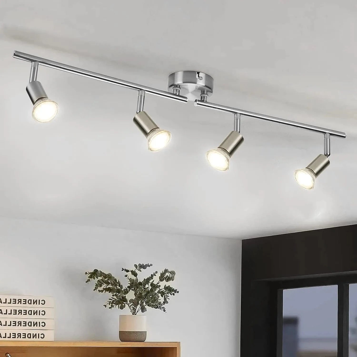 Adjustable Multi-Angle LED Ceiling Light Norenza