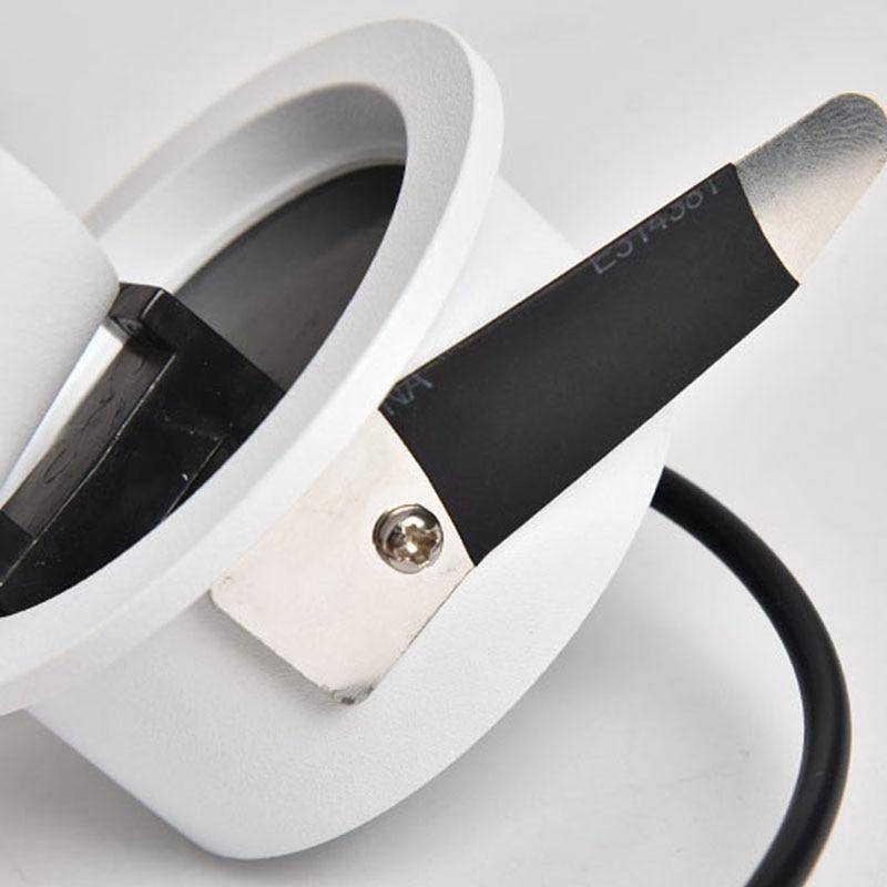 Adjustable Nordic Design LED Spotlight Norenza