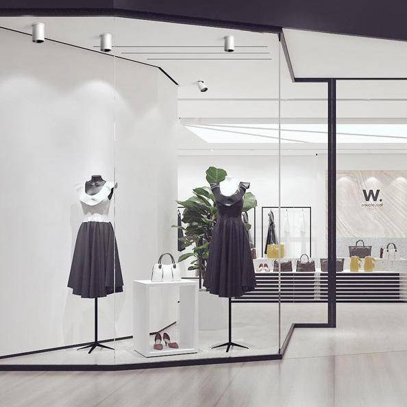 Adjustable Nordic Design LED Spotlight Norenza