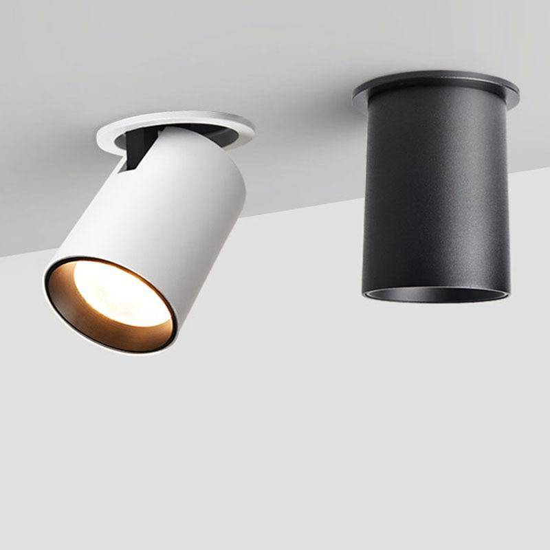 Adjustable Nordic Design LED Spotlight Norenza