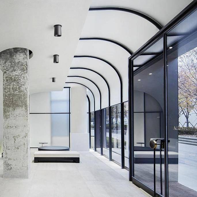 Adjustable Nordic Design LED Spotlight Norenza