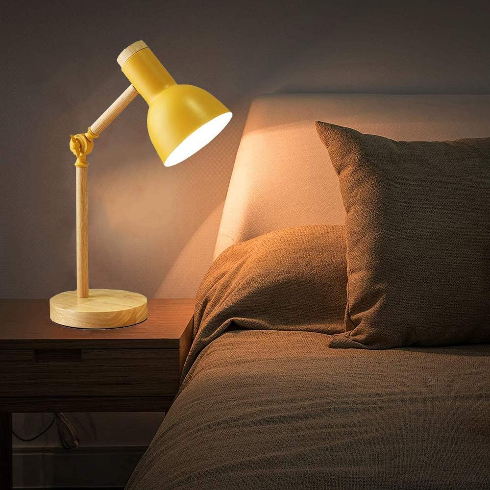Adjustable Nordic Desk Lamp for Reading and Eye Protection Norenza