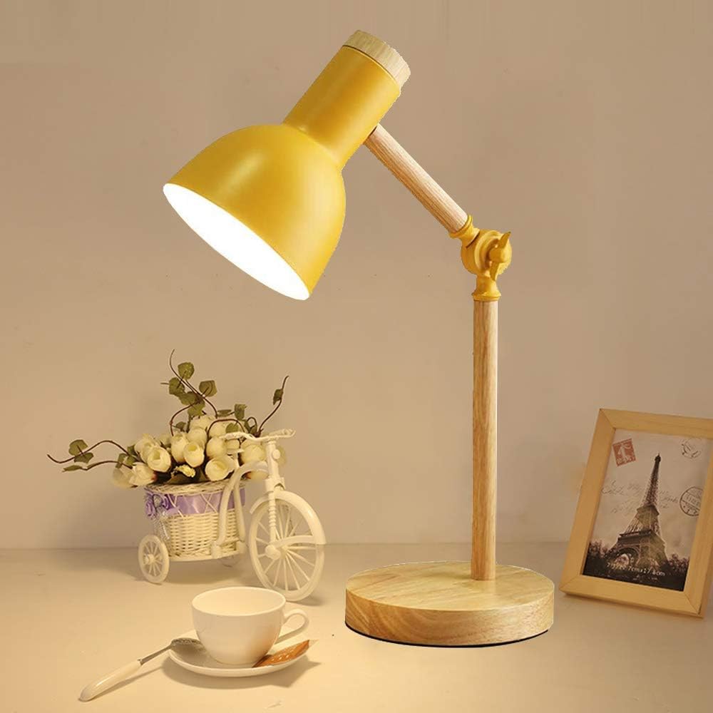 Adjustable Nordic Desk Lamp for Reading and Eye Protection Norenza