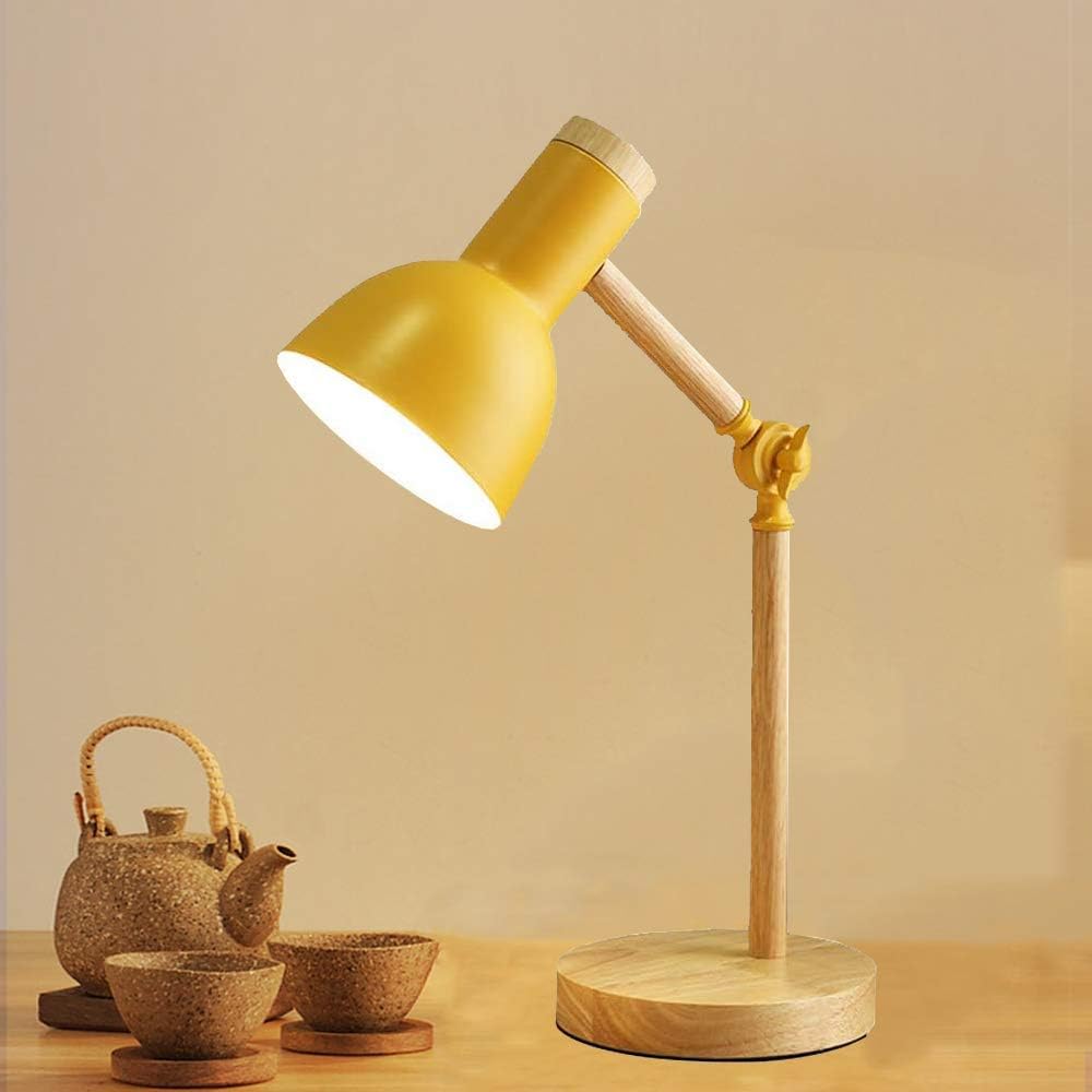 Adjustable Nordic Desk Lamp for Reading and Eye Protection Norenza