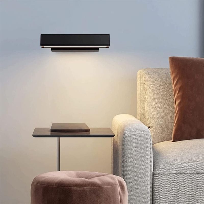 Adjustable Nordic Wooden LED Wall Lamp Norenza