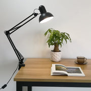 Adjustable Quality Desk Lamp Black Norenza