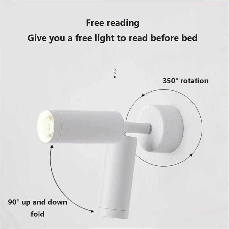 Adjustable Rotatable LED Spot Light Norenza