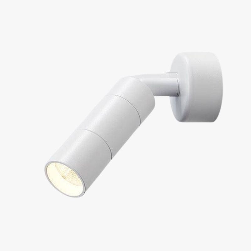 Adjustable Rotatable LED Spot Light White Norenza