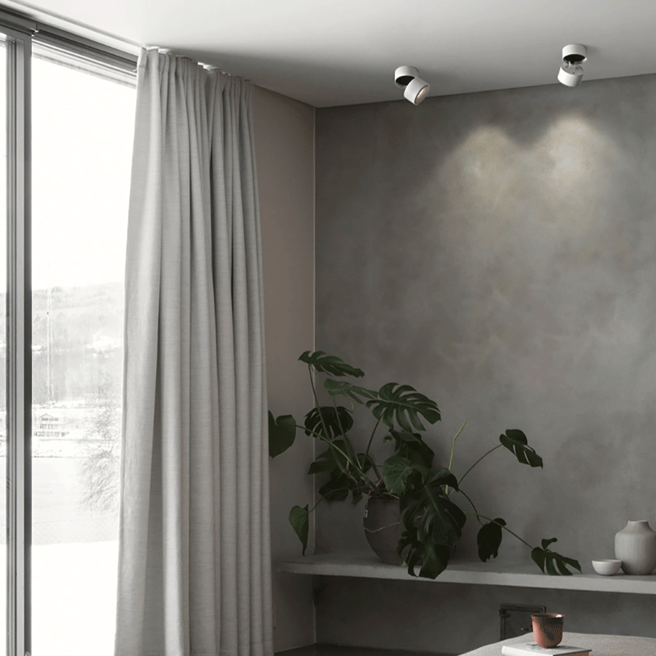 Adjustable Round LED Spotlights Norenza