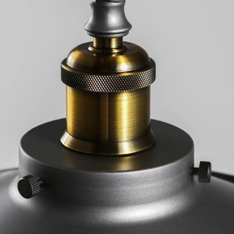 Adjustable Rustic Iron Floor Lamp - Nostalgic Charm Norenza