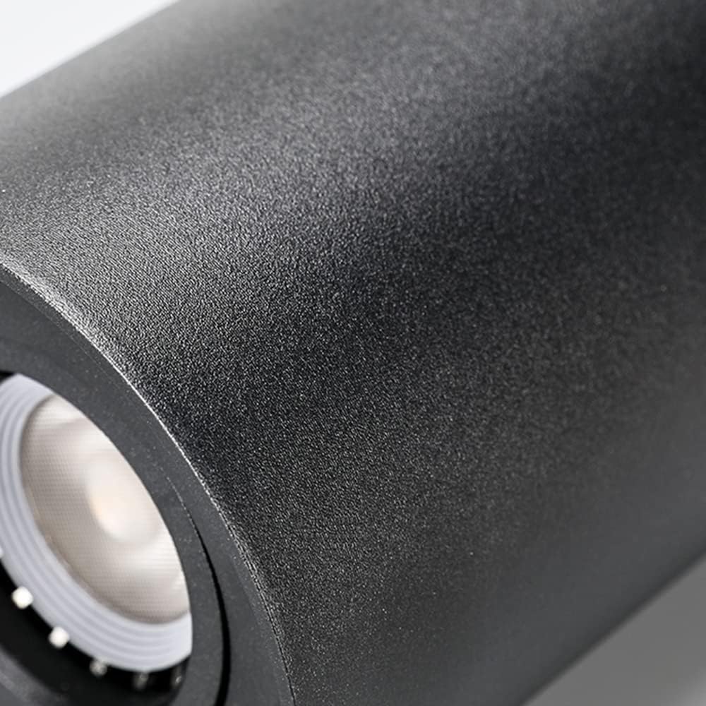 Adjustable Surface-Mounted GU10 LED Spot Light for Ceiling Norenza