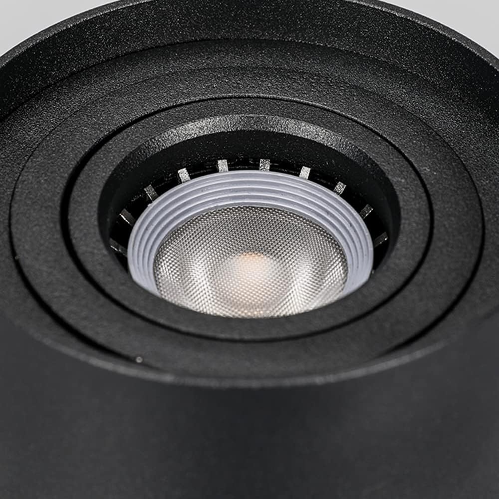 Adjustable Surface-Mounted GU10 LED Spot Light for Ceiling Norenza