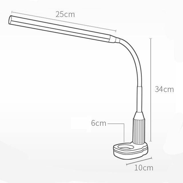 Adjustable USB LED Desk Lamp Norenza