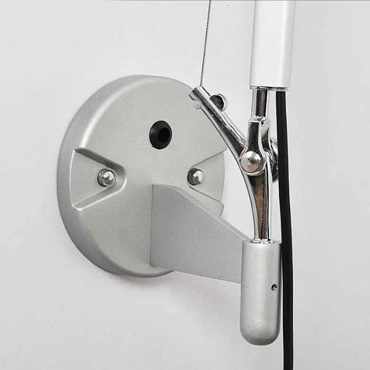 Adjustable Wall-Mounted Arm Lamp Norenza