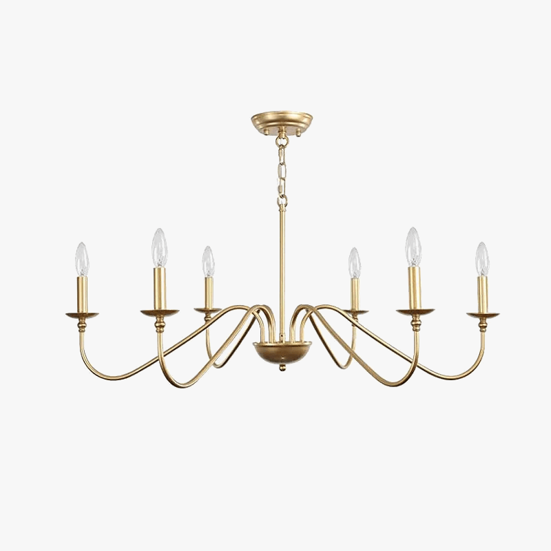 American Decorative Chandelier for Elegant Modern Interiors