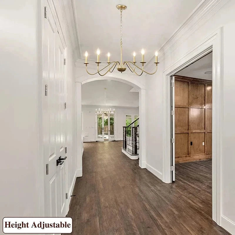 American Decorative Chandelier for Elegant Modern Interiors Norenza