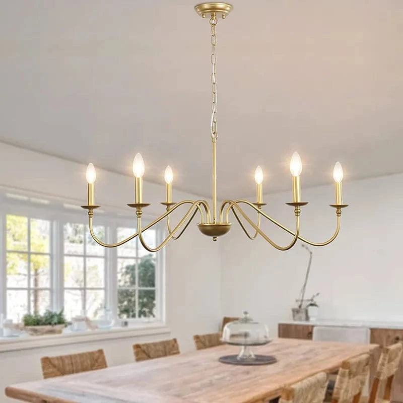 American Decorative Chandelier for Elegant Modern Interiors Norenza