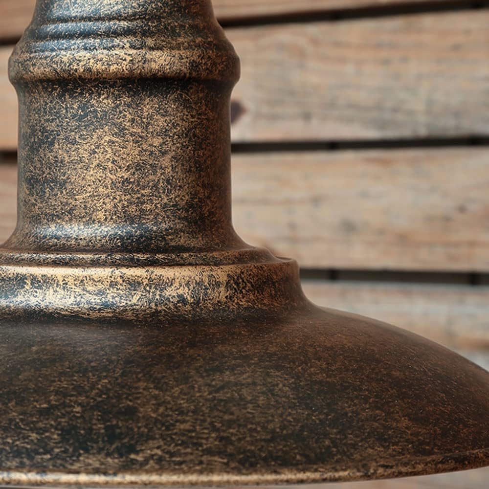 American Outdoor Industrial Wall Sconce Norenza