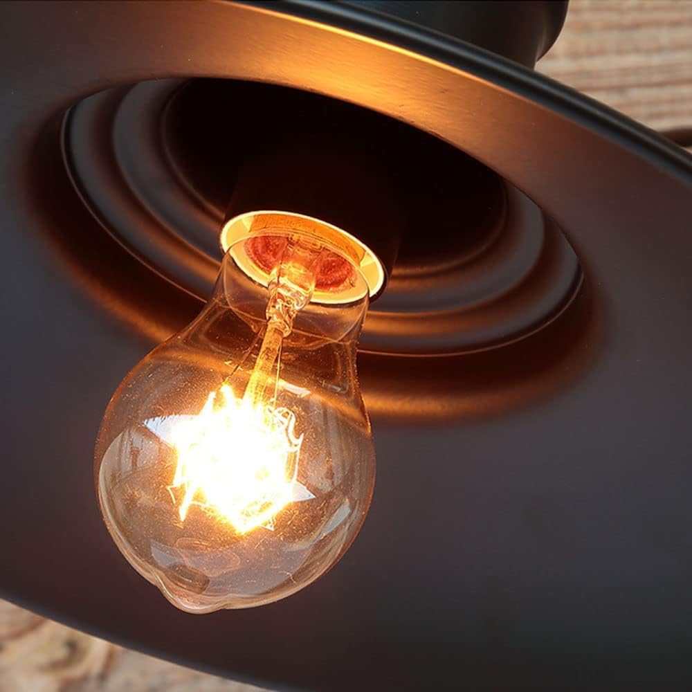 American Outdoor Industrial Wall Sconce Norenza