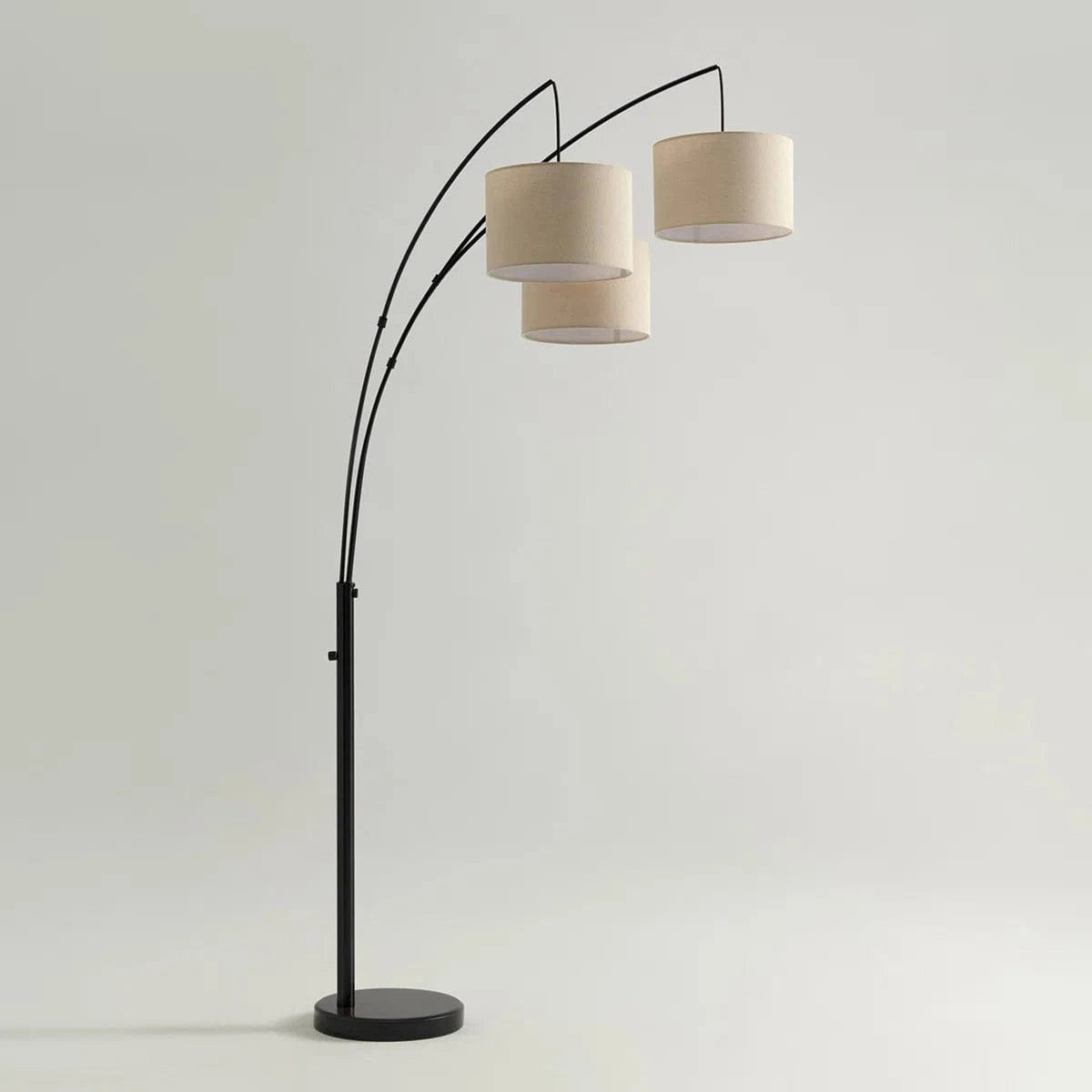 American Rotating LED Minimalist Floor Lamp Norenza