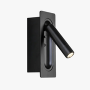 LED Wall Lamp Reading Light with Rotating Design for Bedroom and Living Room