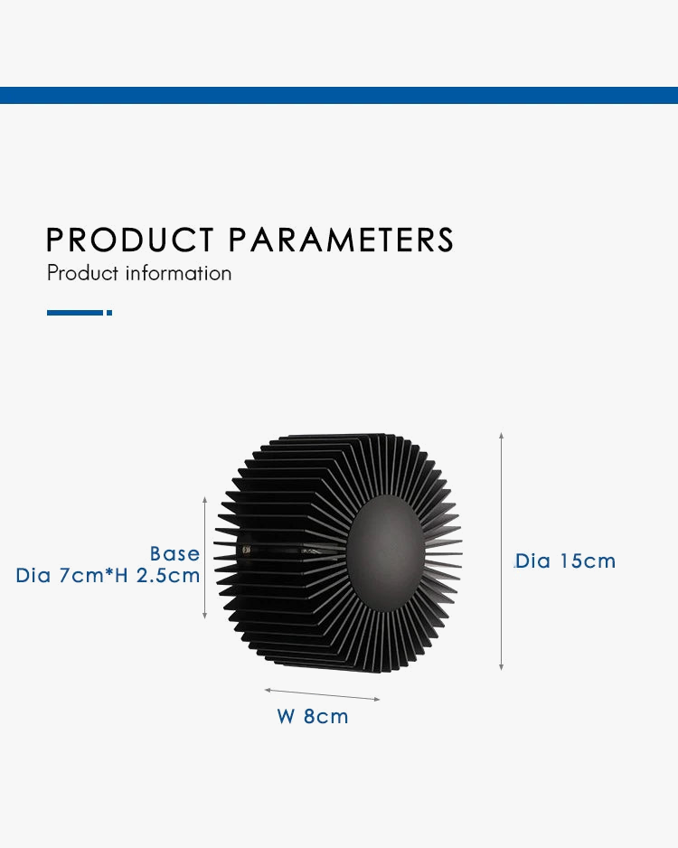 Modern LED Wall Sconce