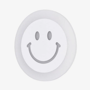 Modern LED Smiley Wall Sconce