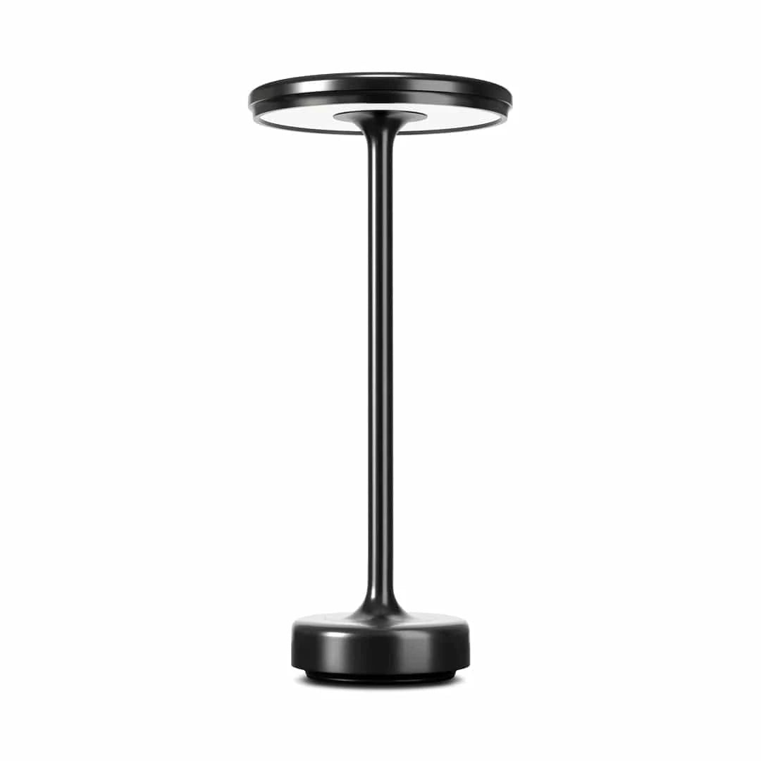 Aura Table Lamp Black Norenza