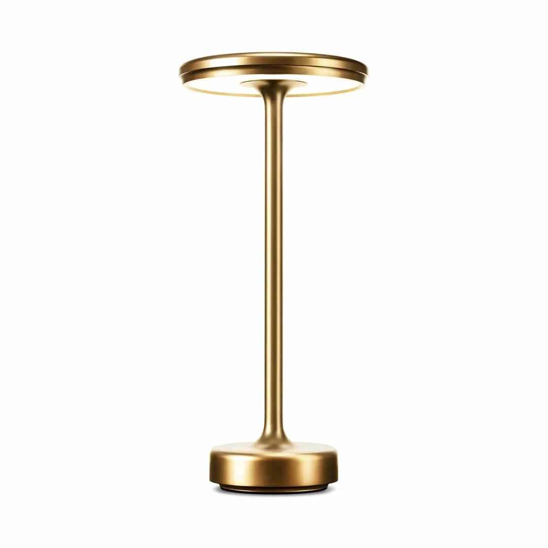 Aura Table Lamp Gold Norenza