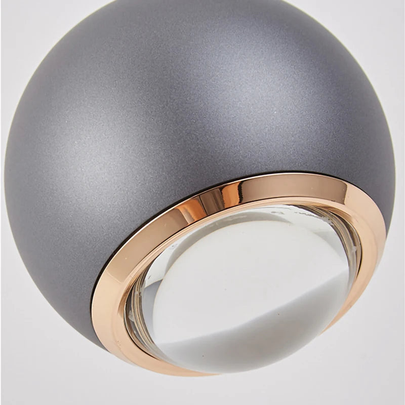 Modern Nordic LED Pendant Light - Decorative Hanging Lamp for Dining Room, Living Room, and Bedroom