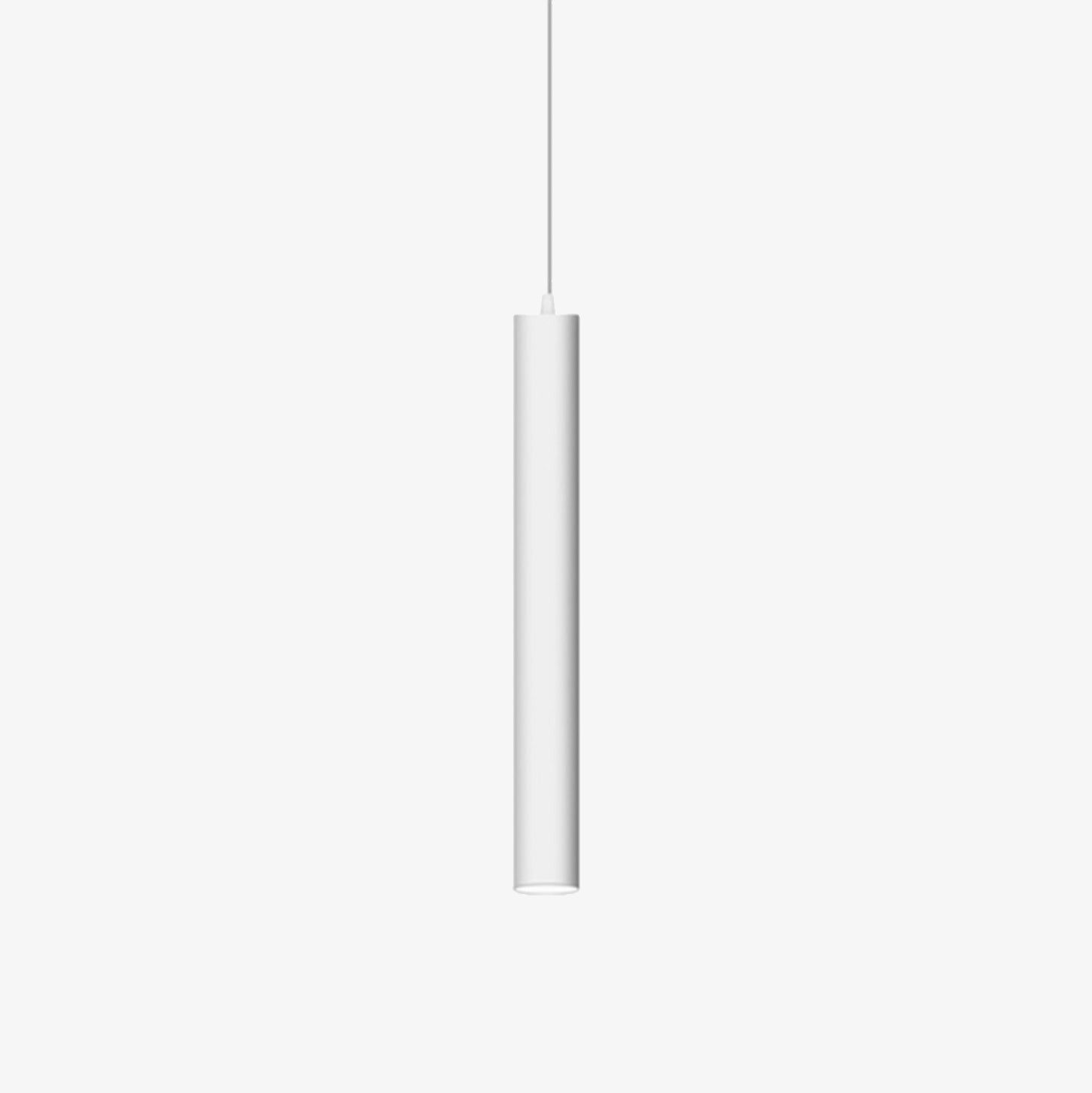 Cylinder Tube LED Pendant Light