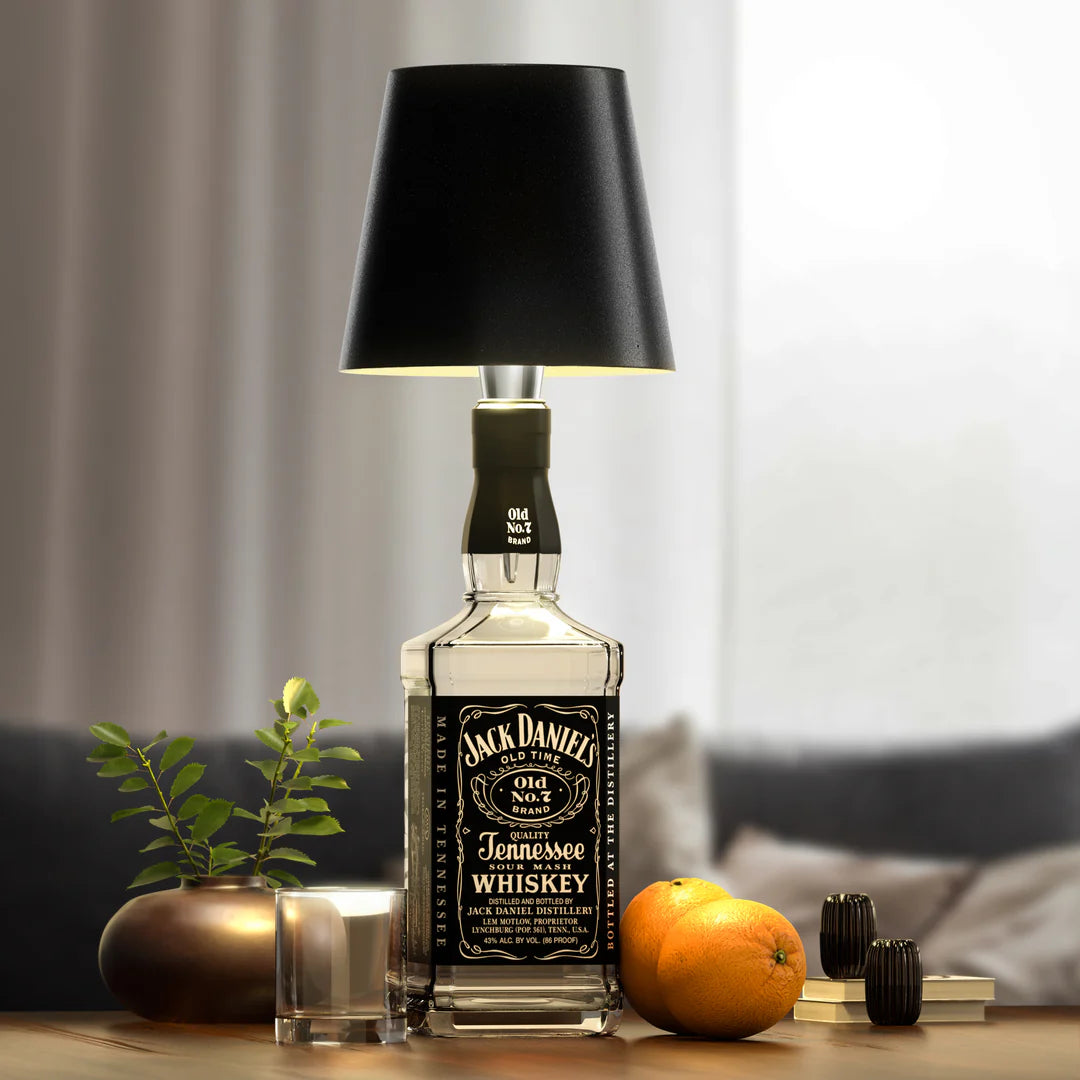 Classic Bottle Lamp