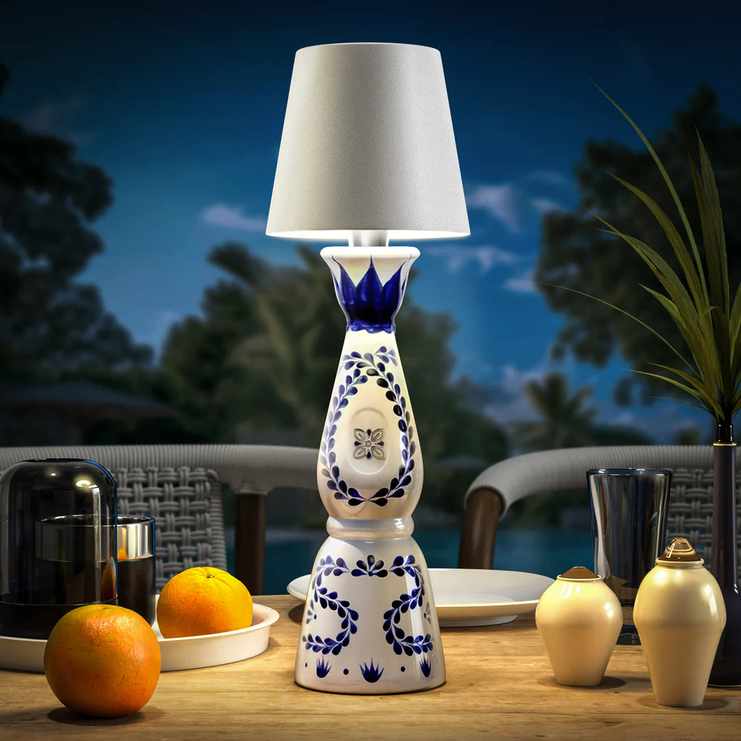 Classic Bottle Lamp