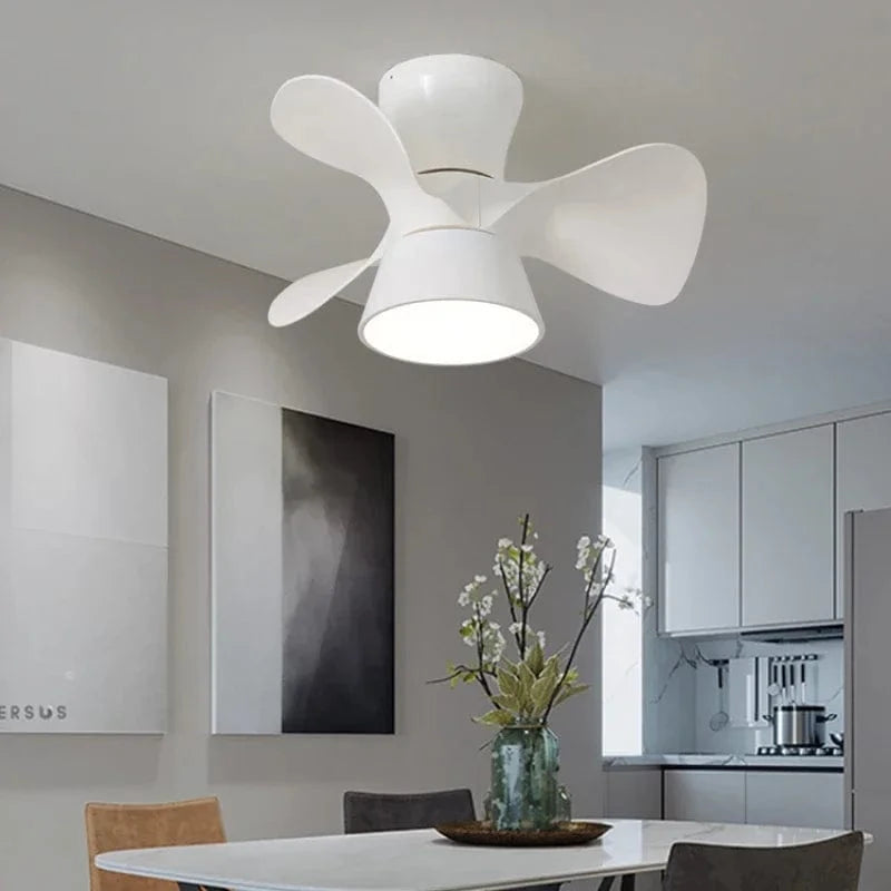 Bright Ceiling Fan with Remote Control and 6 Speeds Norenza