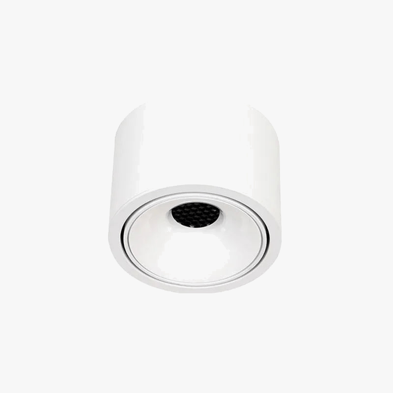 Bright LED COB Ceiling Spotlight White Norenza