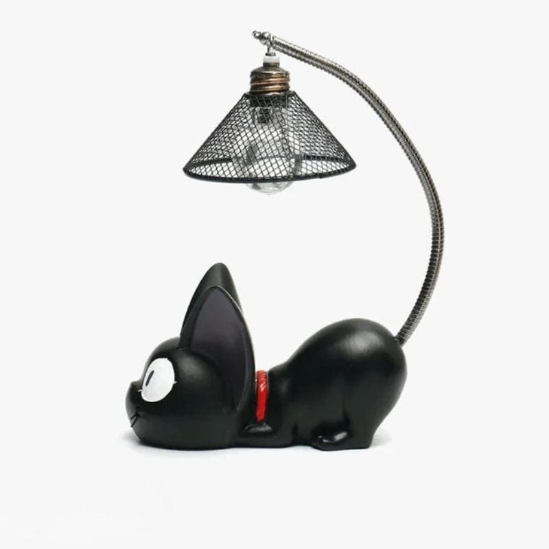 Cat-Shaped LED Desk Lamp and Night Light for Kids Style 1 Norenza
