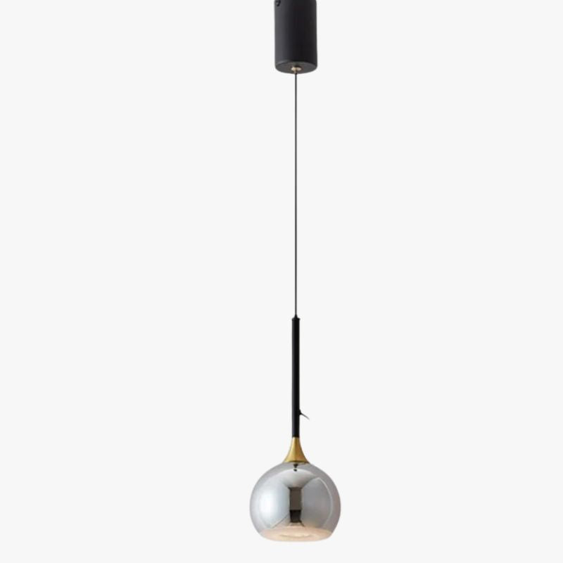 lampe de chevet magnétique moderne et minimaliste réglable