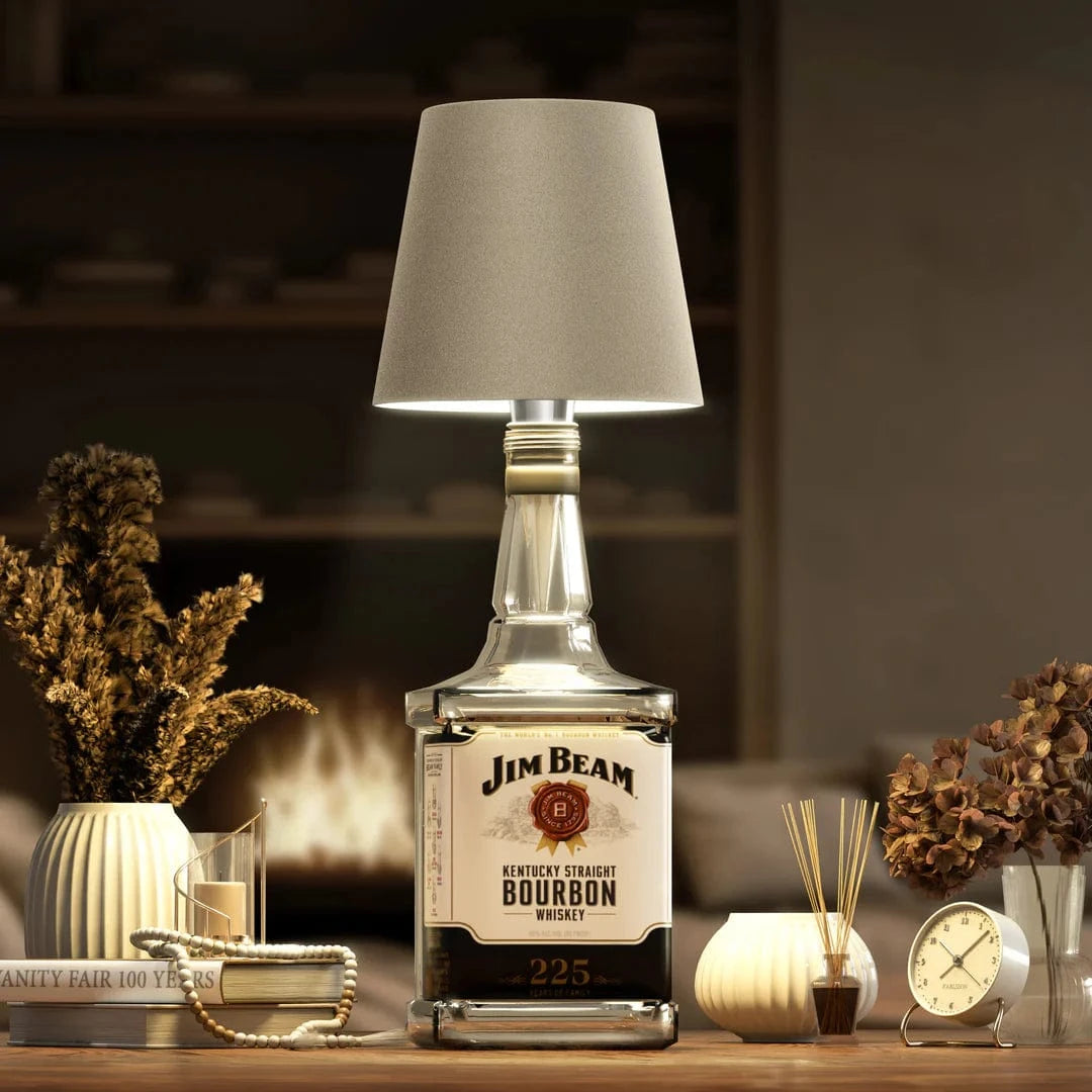 Classic Bottle Lamp Norenza