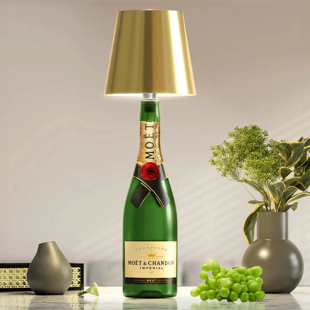 Classic Bottle Lamp Norenza