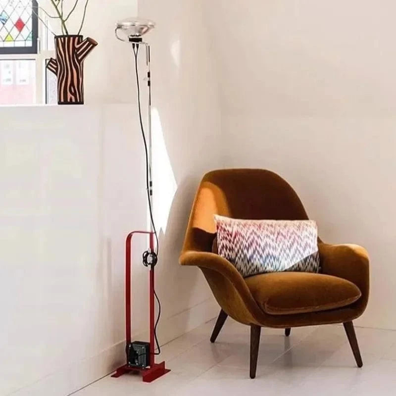 Classic Italian Floor Lamp for Modern Decor Norenza