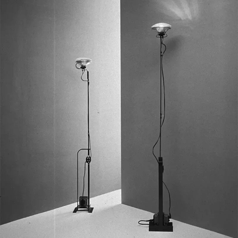 Classic Italian Floor Lamp for Modern Decor Norenza