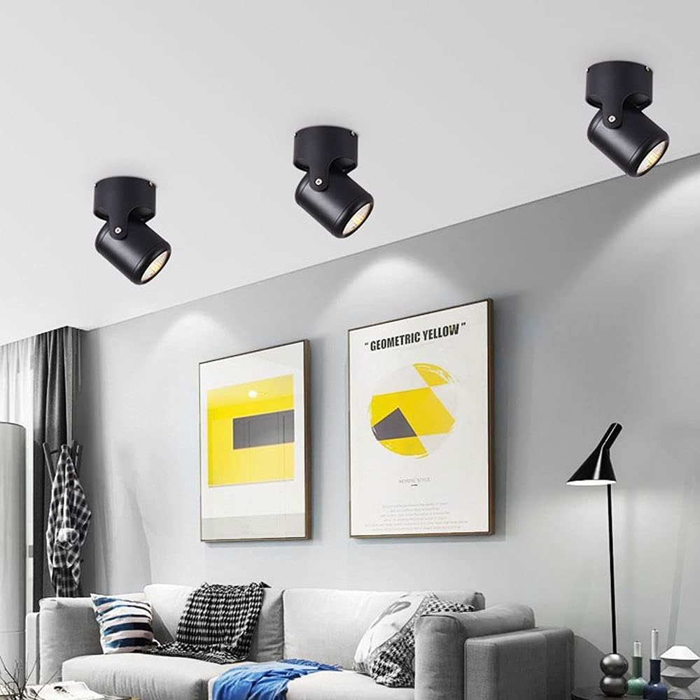 Colorful LED Ceiling Spotlight Norenza