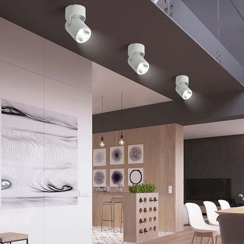 Colorful LED Ceiling Spotlight Norenza