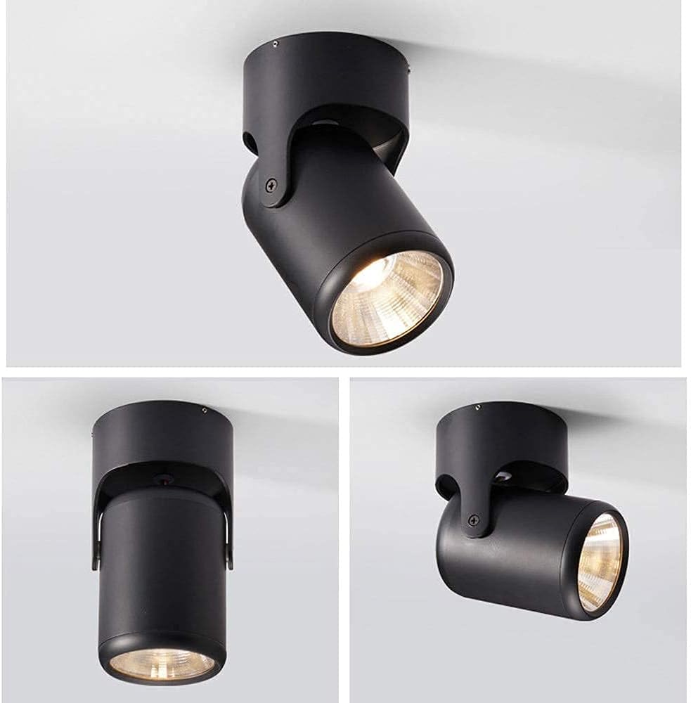 Colorful LED Ceiling Spotlight Norenza